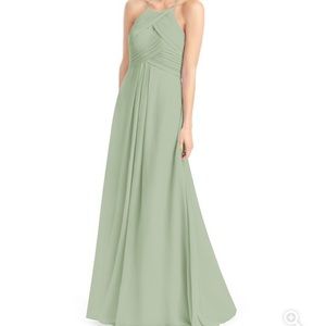 Sage Bridesmaid Dress